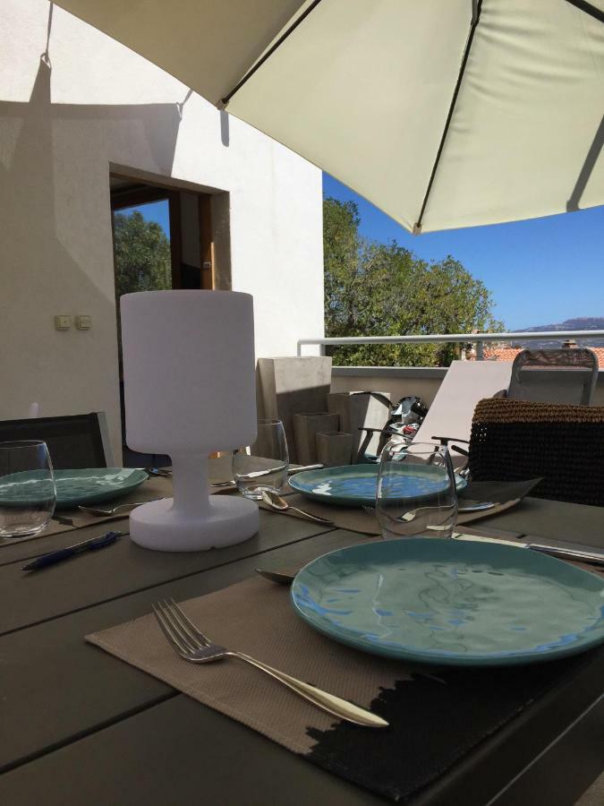 appartement Calvi Calvi  Extérieur photo